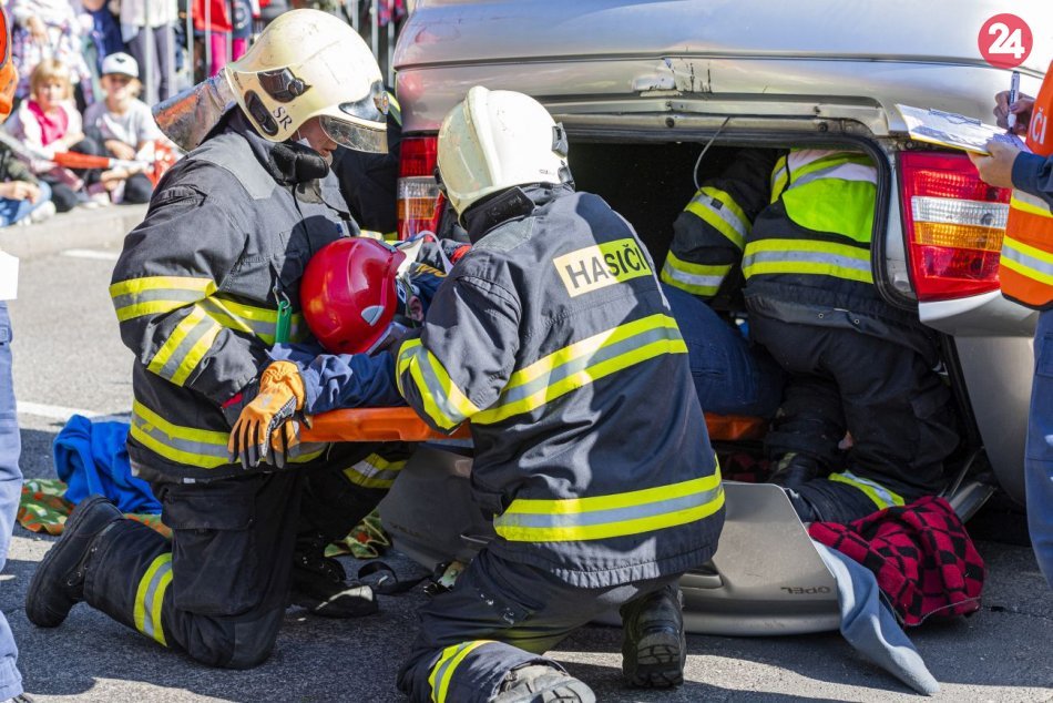 Majstrovstvá SR vo vyslobodzovaní zranených osôb z havarovaných vozidiel
