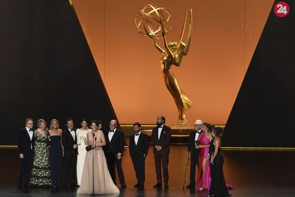 Hlavné ceny Emmy získali seriály Potvora a Hra o tróny