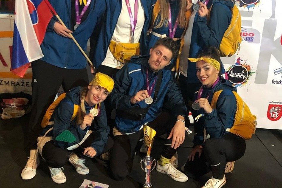Jumpingáči opäť súťažili: Majstrovstvá v Česku so skvelými výsledkami, FOTO