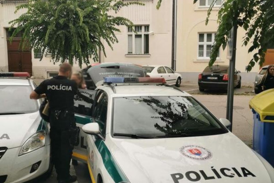 Polícia zadržala dvoch vodičov: Po Trnave jazdili pod vplyvom alkoholu