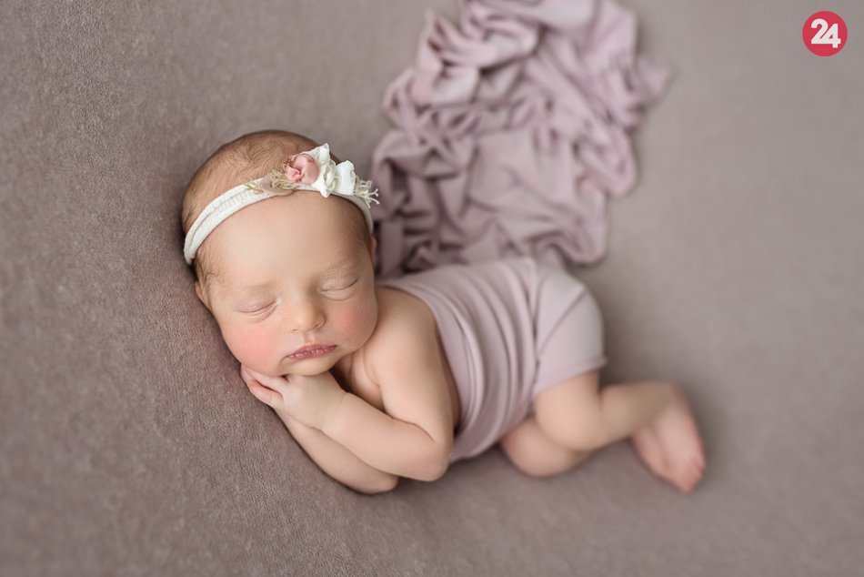 V OBRAZOCH: Bystrická fotografka zachytáva rozkošné bábätká