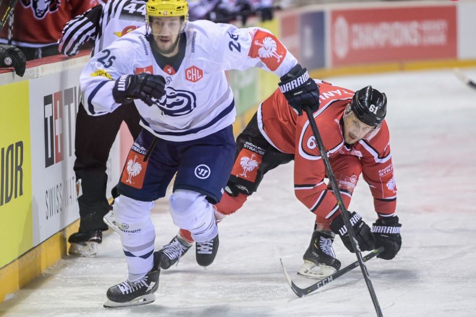 V OBRAZOCH: Bystrica prehrala so švajčiarskym tímom HC Ambri-Piotta