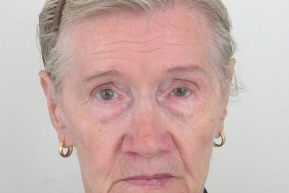 Polícia pátra po Zuzane (84) z Trenčína: Videli ste ju?