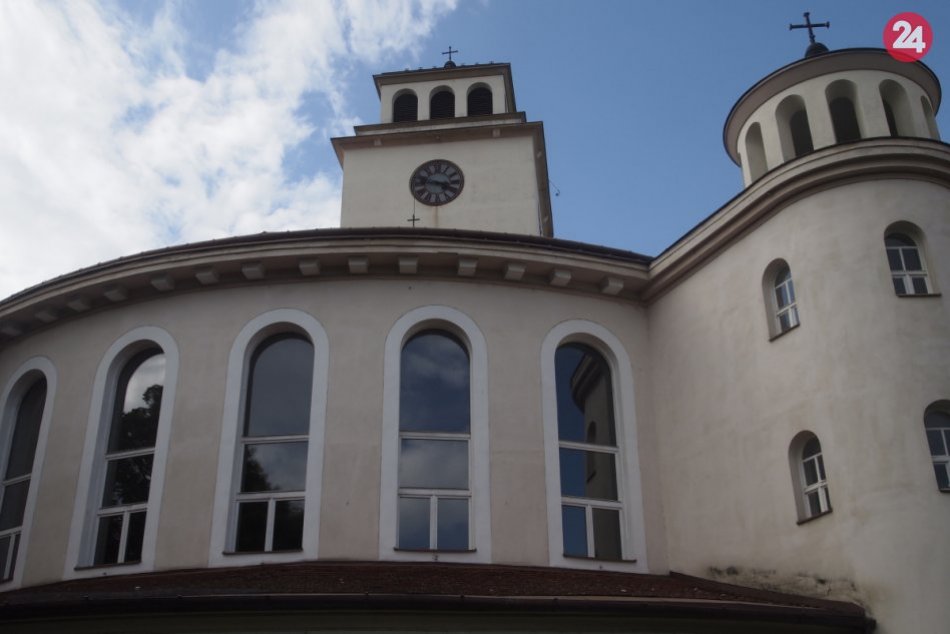 Evanjelický kostol v Trnave