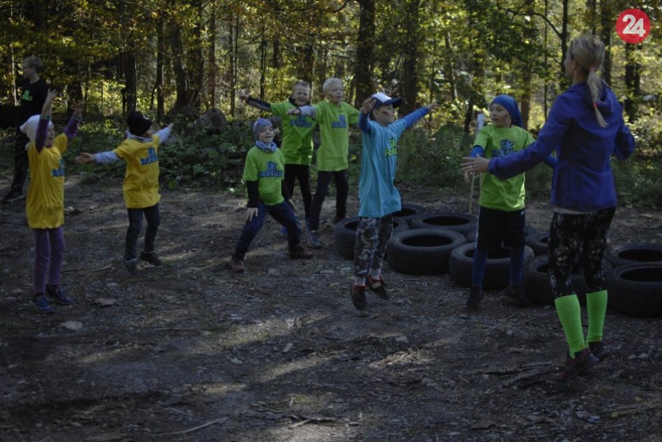 Zachytené objektívom: Takto vyzeral Hutňanský "spartan race"