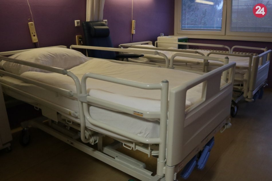 Staré za nové: V žilinskej nemocnici vymenia viac ako 500 postelí
