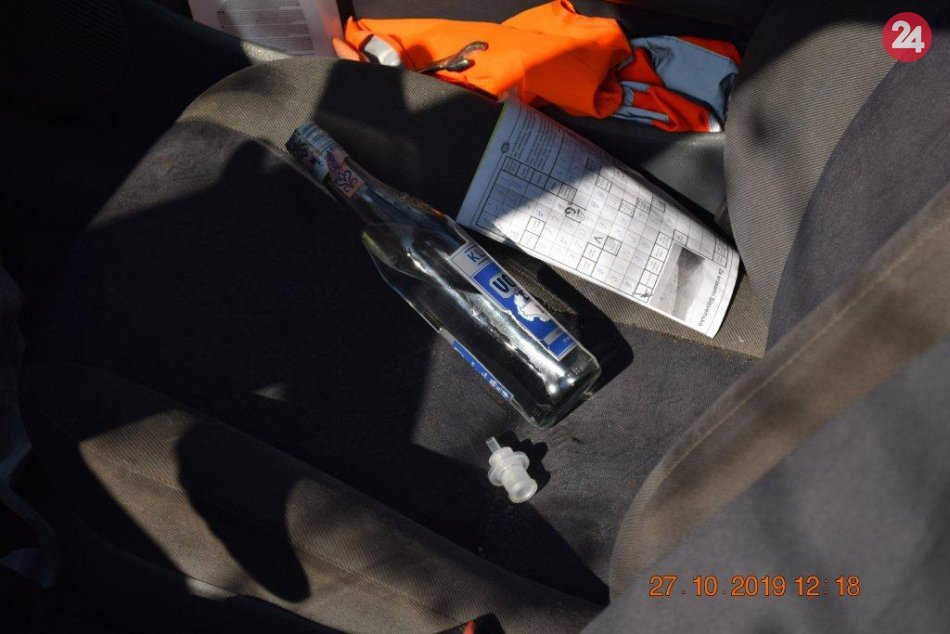 Eva (58) nafúkala 3,21 promile: Pred súd sa bola schopná postaviť po troch dňoch