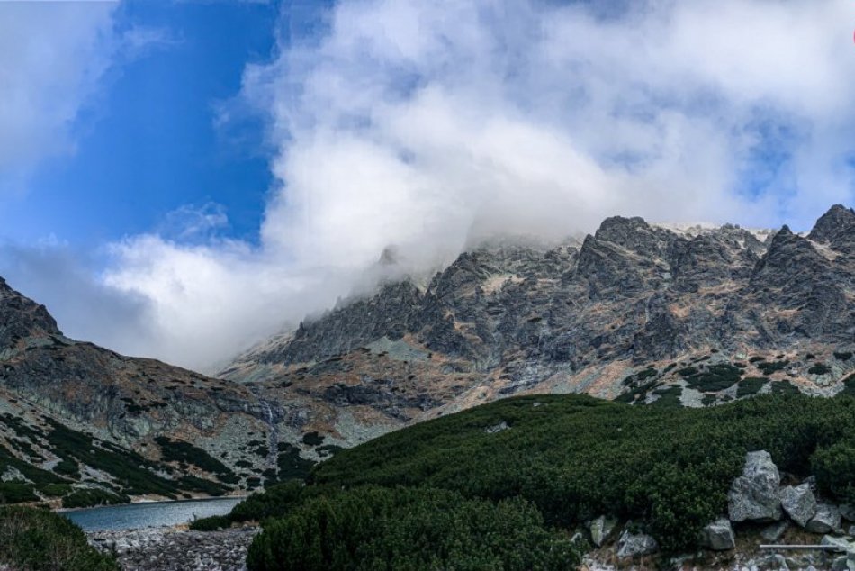 V OBRAZOCH: Vysoké Tatry