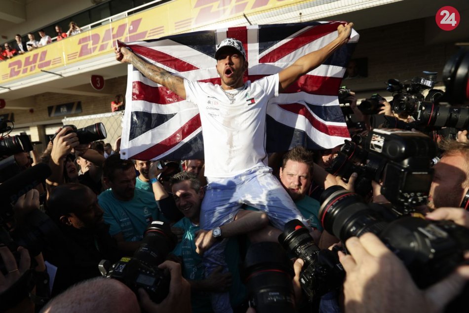 Hamilton získal titul majstra sveta