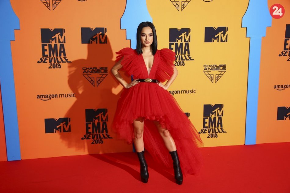 Hudobné ceny MTV EMA sú rozdané: Najlepšiu pieseň má Billie Eilish