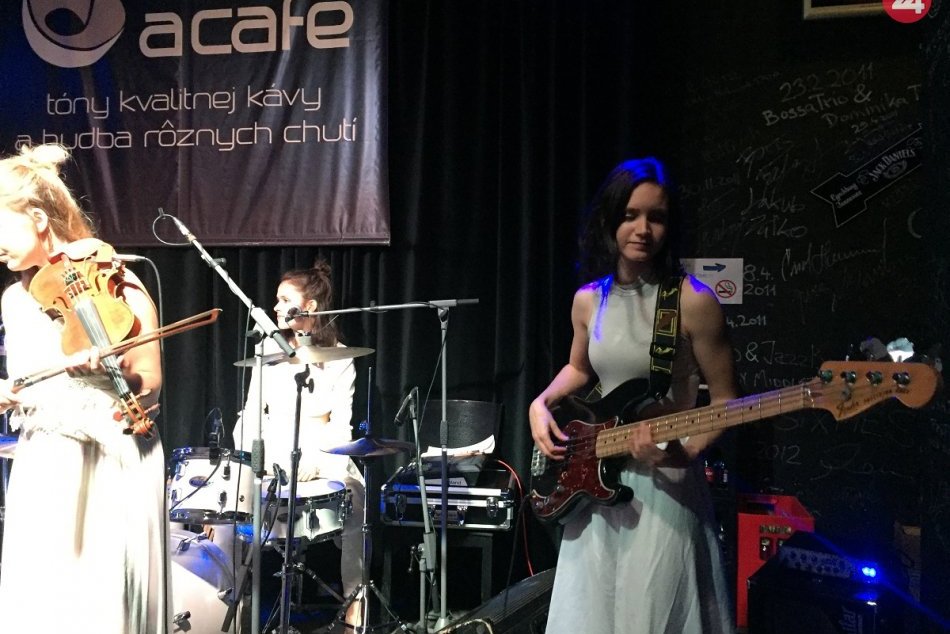 Kapela Vesna v Nitre