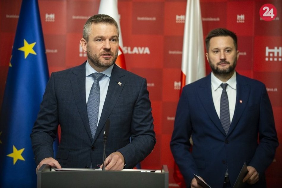 Rokovanie vlády v Primaciálnom paláci v Bratislave 27. novembra 2019