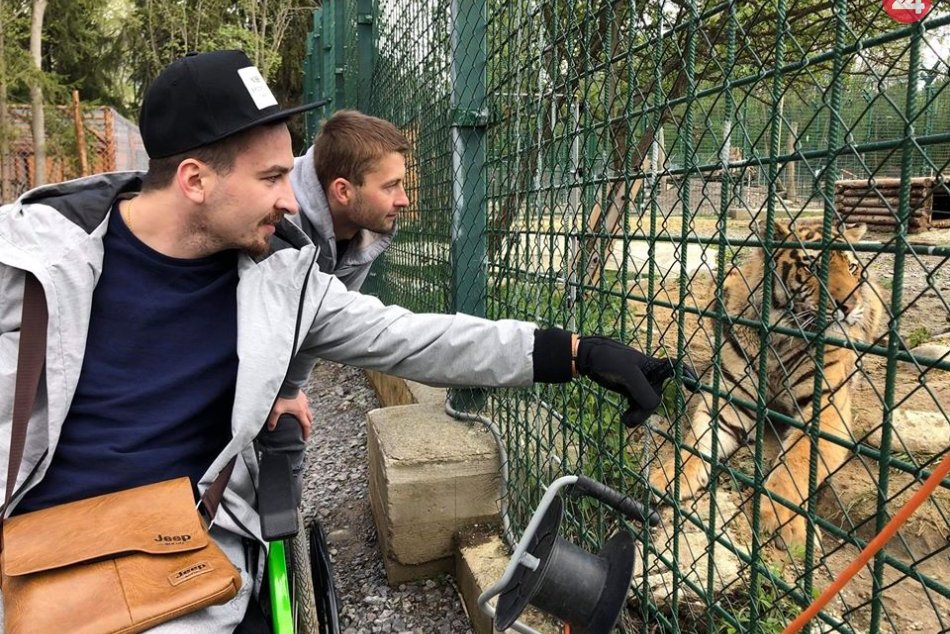 Gabriel z Michaloviec dostal druhú šancu na život