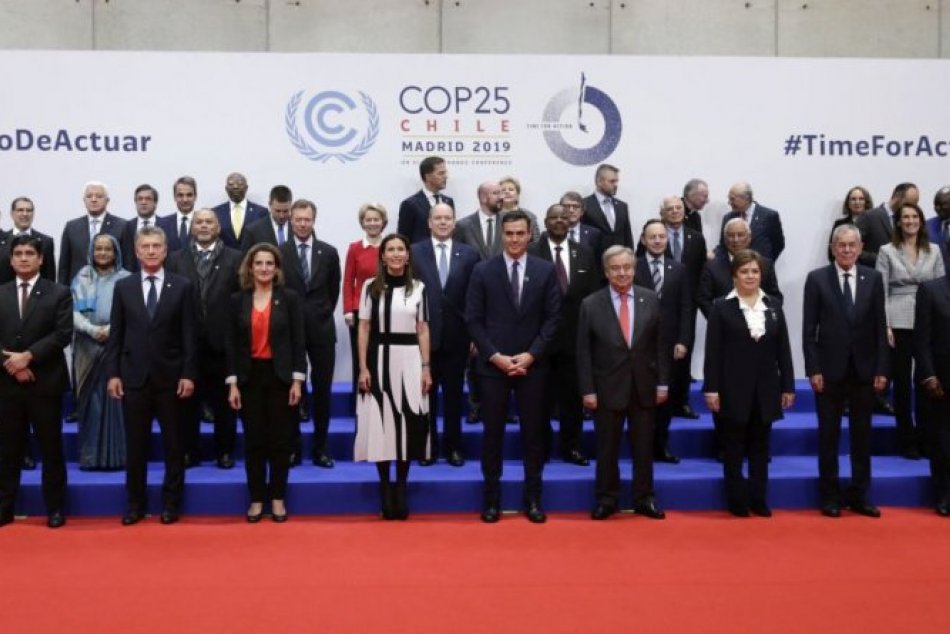 Klimatický samit OSN