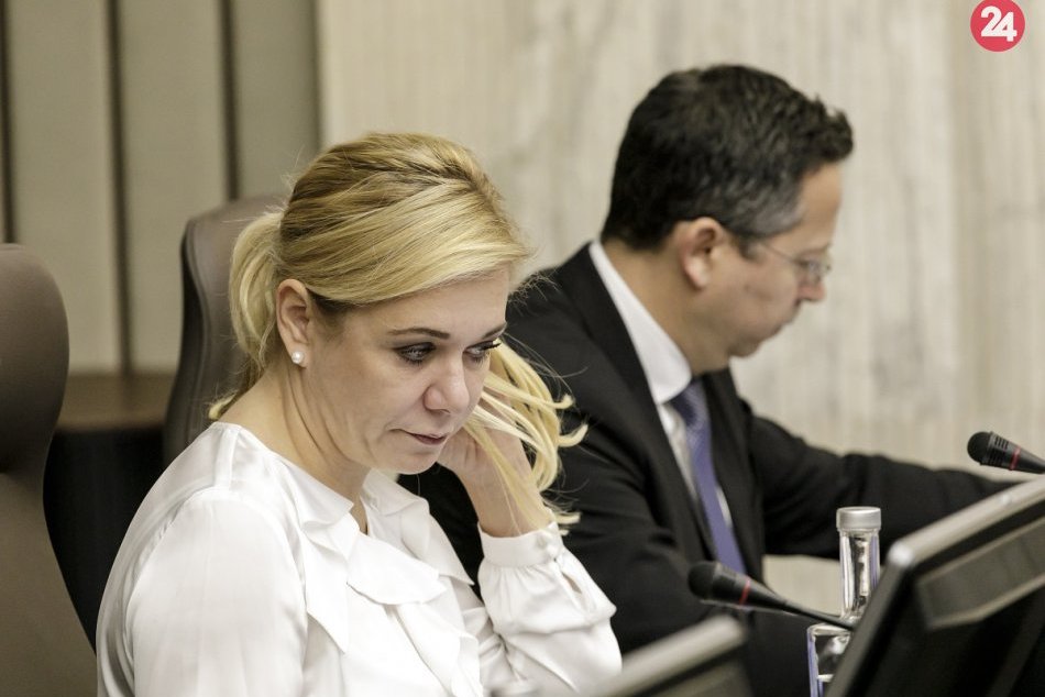 FOTO zo zasadnutia vlády SR