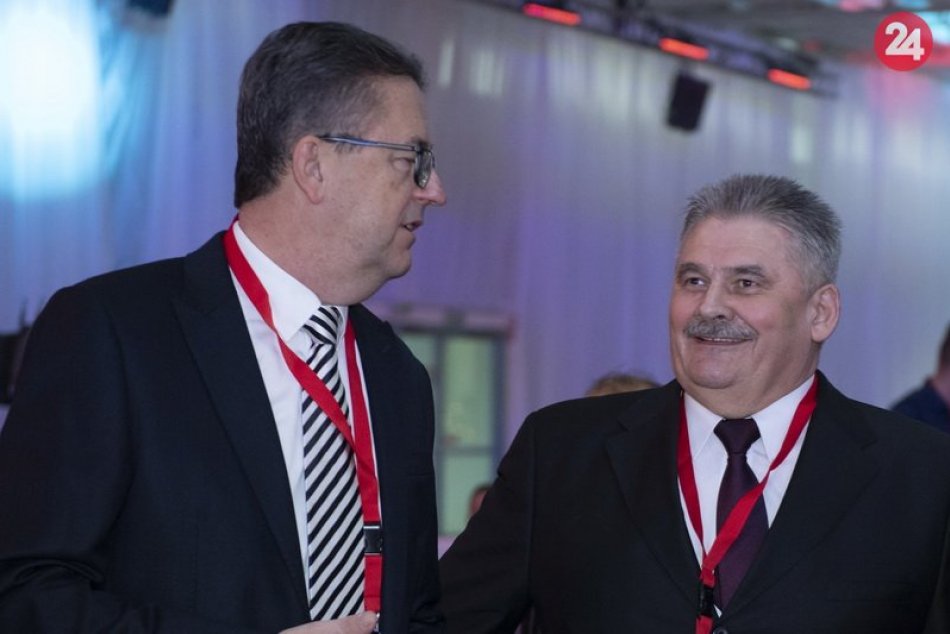 Slávnostný snem strany Smer-SD