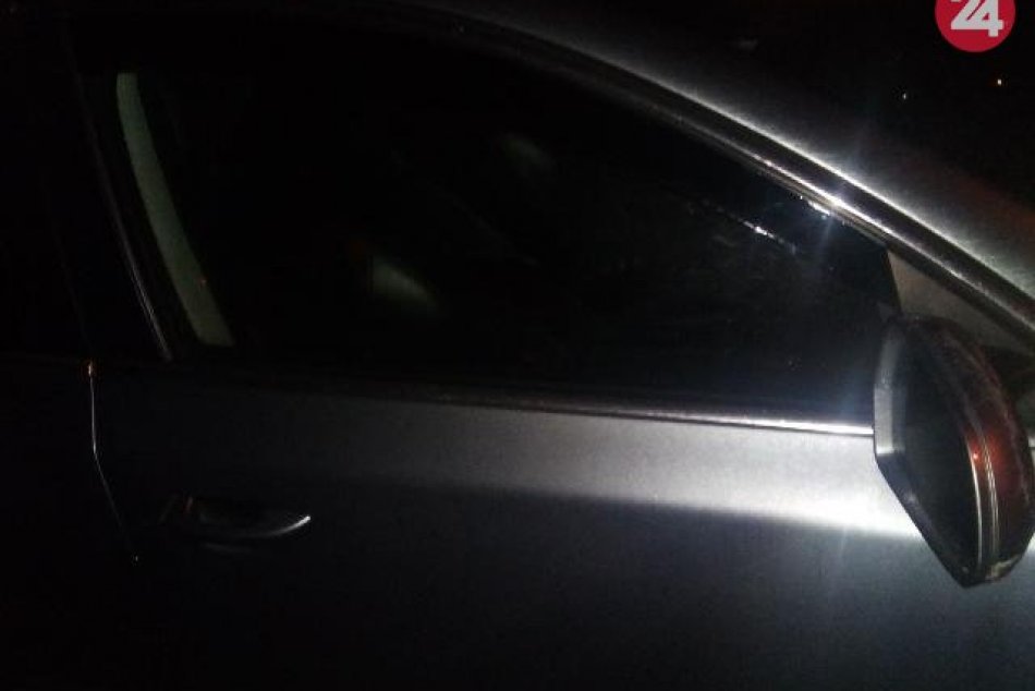 V OBRAZOCH: Poškodzovanie áut na Mládežníckej, takto dopadli autá Bystričanov