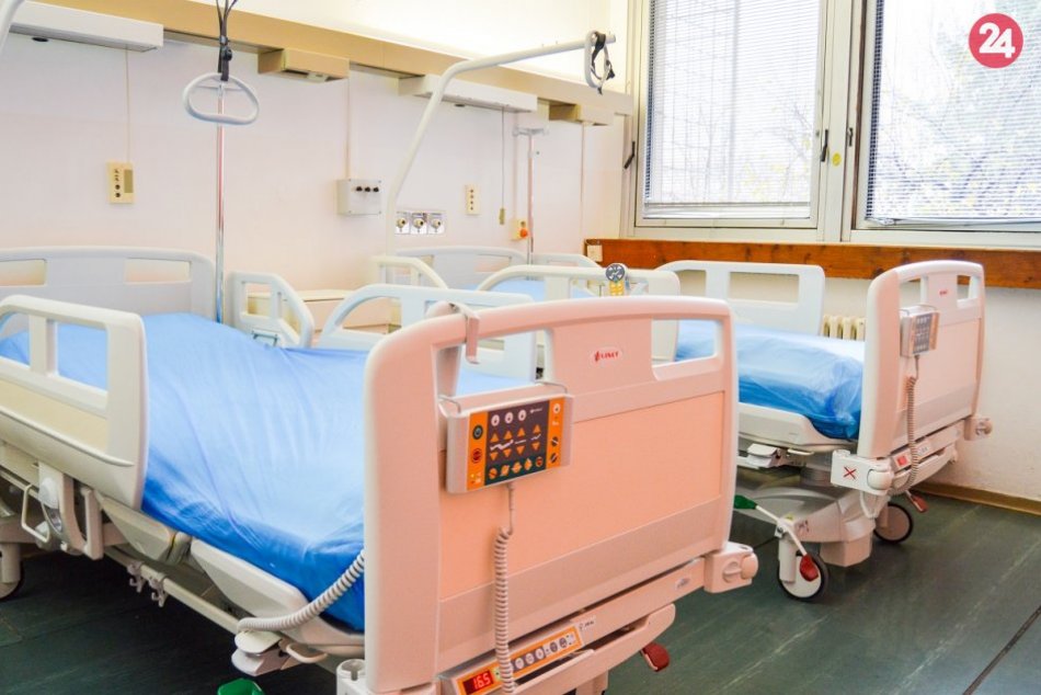 Nové lôžka pre pacientov: V Trnavskej nemocnici vymenili vyše 300 postelí