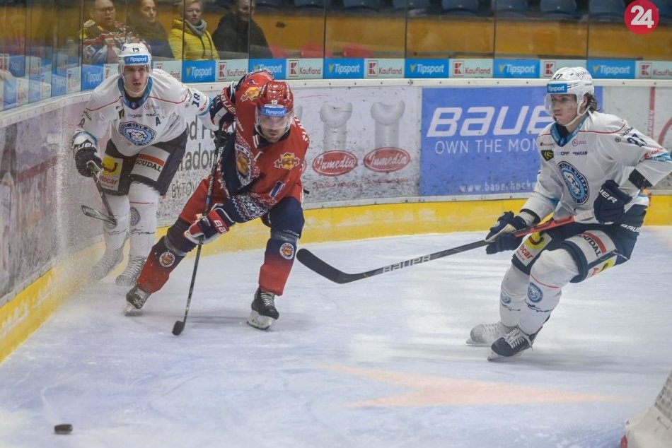 HKM Zvolen - HK Nitra