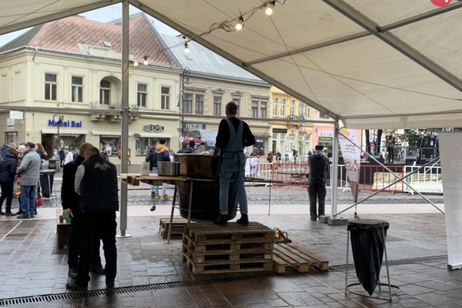 V OBRAZOCH: Vianočná kapustnica