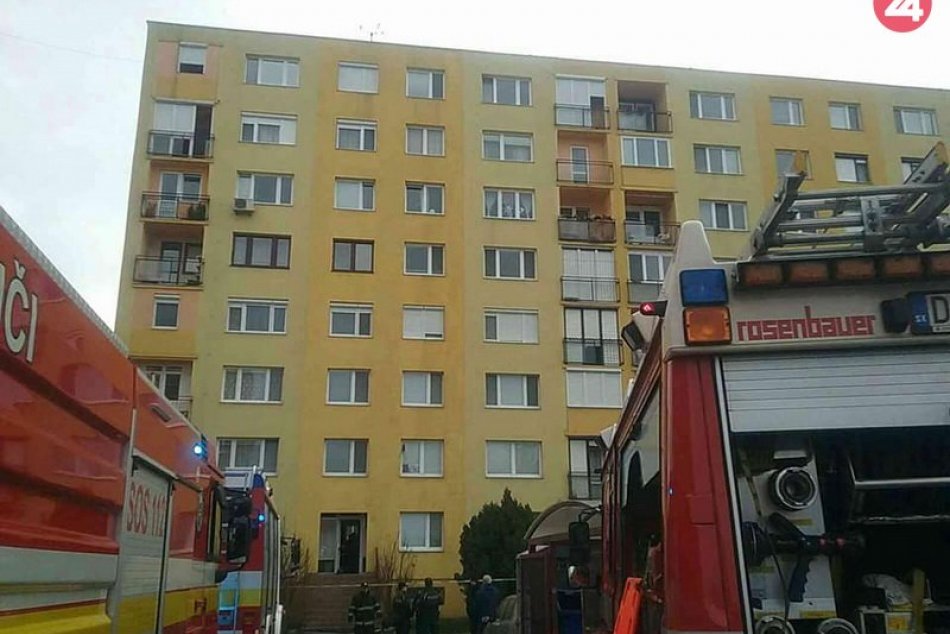 Únik plynu v paneláku v Dunajskej Strede si vyžiadal evakuáciu
