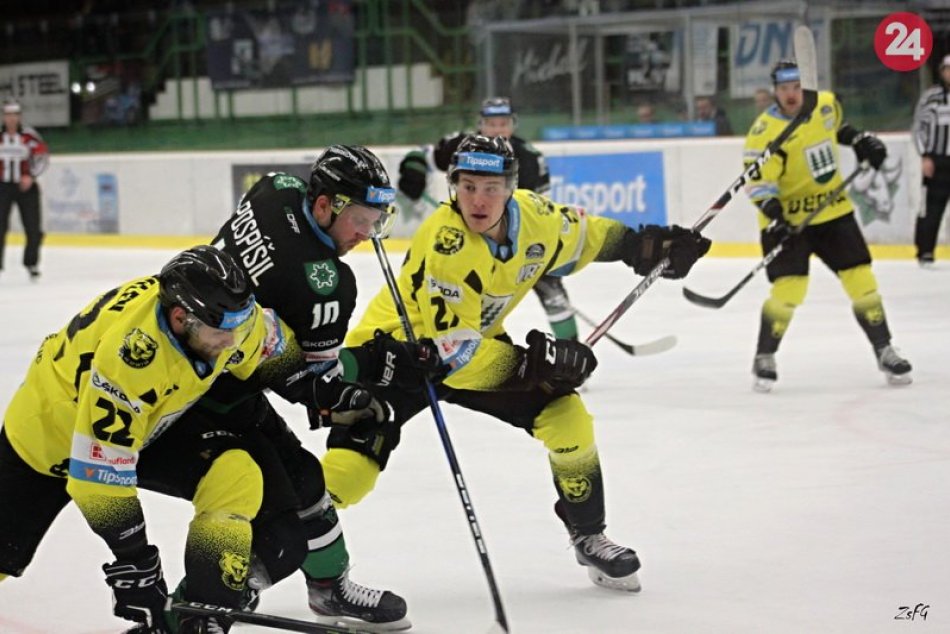 HC Nové Zámky – HC 07 Detva 2:0