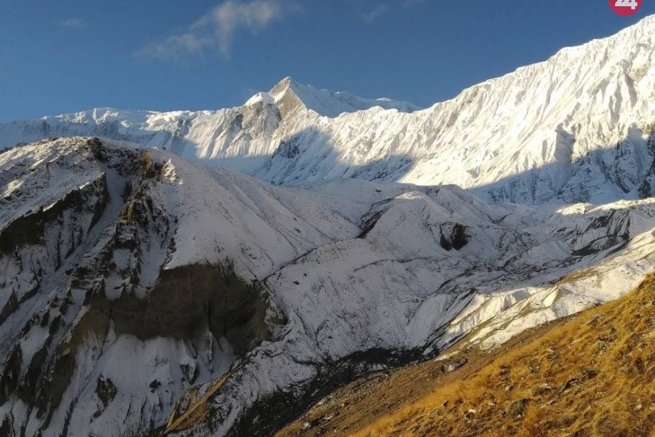Cestovateľ Stano "Sancho" Tomka: Najsilnejším zážitkom bolo zemetrasenie v Nepál