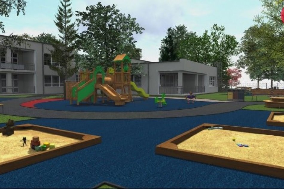 V Trnave by mala pribudnúť nová materská škola: Takto by mohla vyzerať