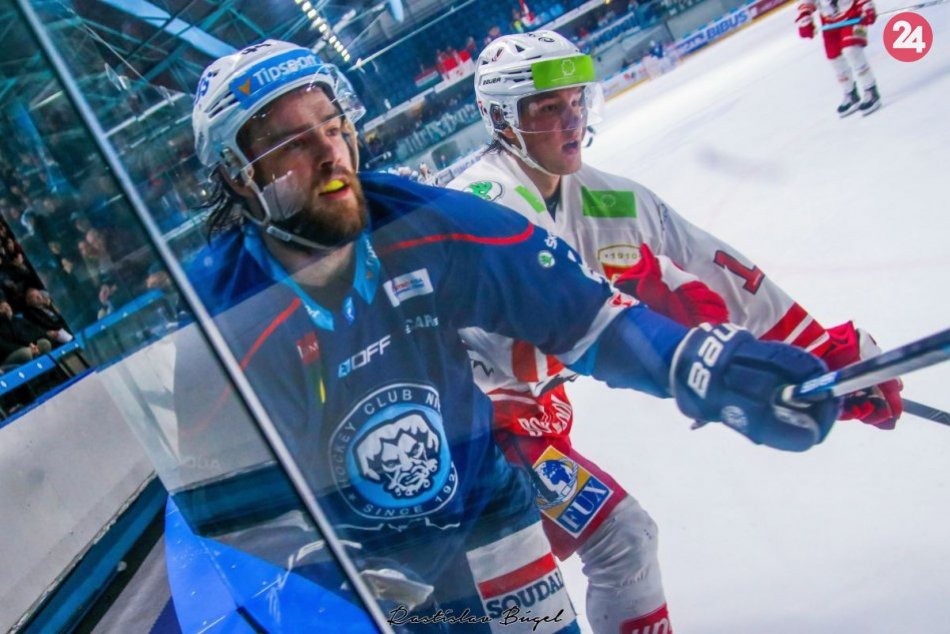 HK Nitra - DVTK Miškovec 1:3 v 41. kole