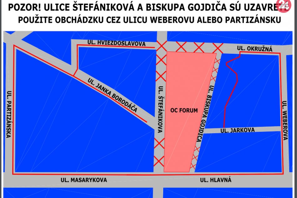 Obrazom: Doprava v Prešove prejde zmenami, chystajú sa novinky