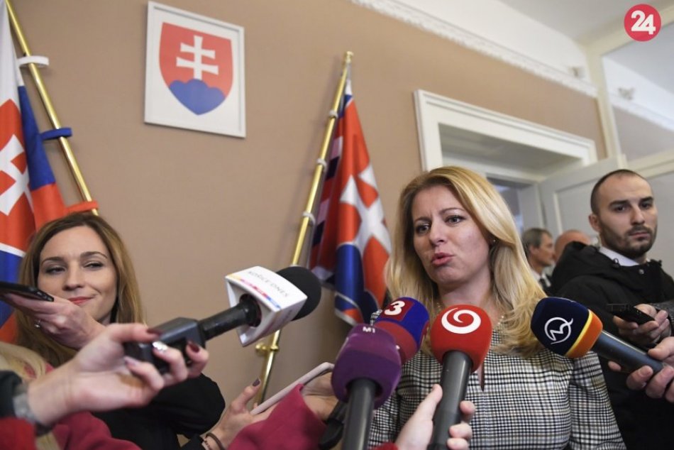 Prezidentka Zuzana Čaputová na návšteve v Košiciach