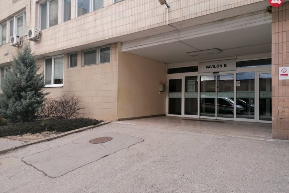 Obrazom: Rožňavská nemocnica odštartovala rozsiahlu prestavbu