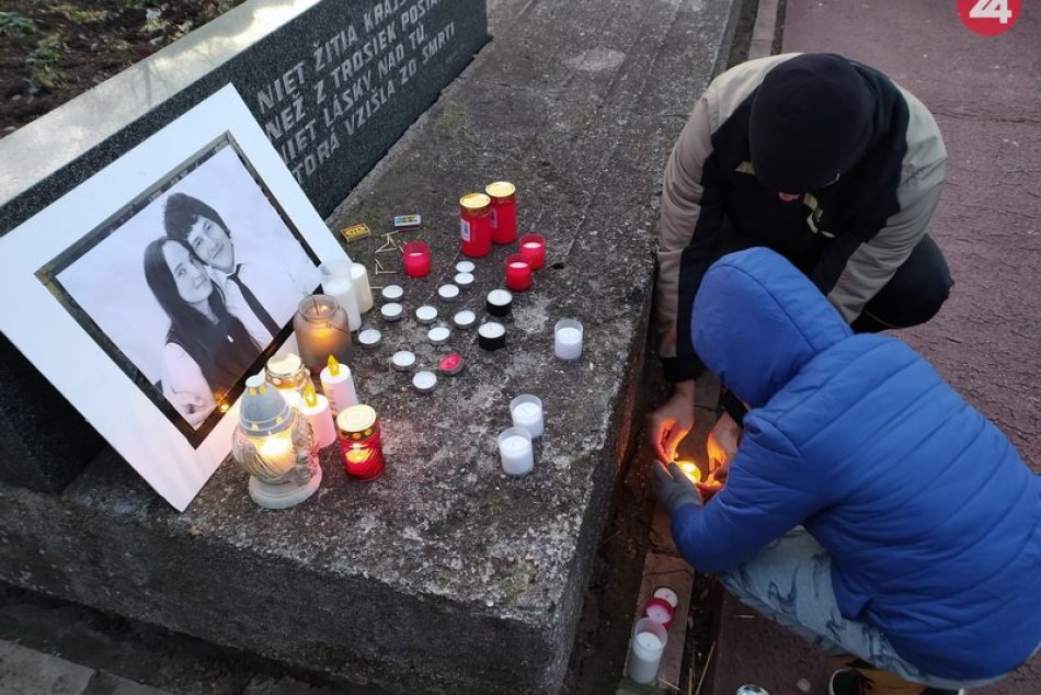 Stretnutie Za Jána a Martinu, za slušnú krajinu sa v Nových Zámkoch