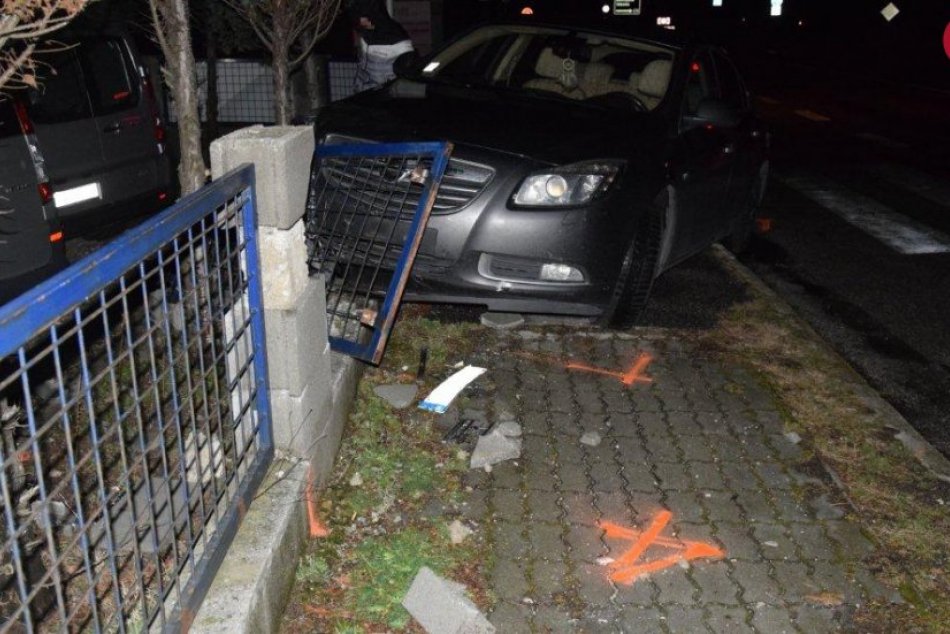 Mladá žena (25) mala vypité, takto to dopadlo