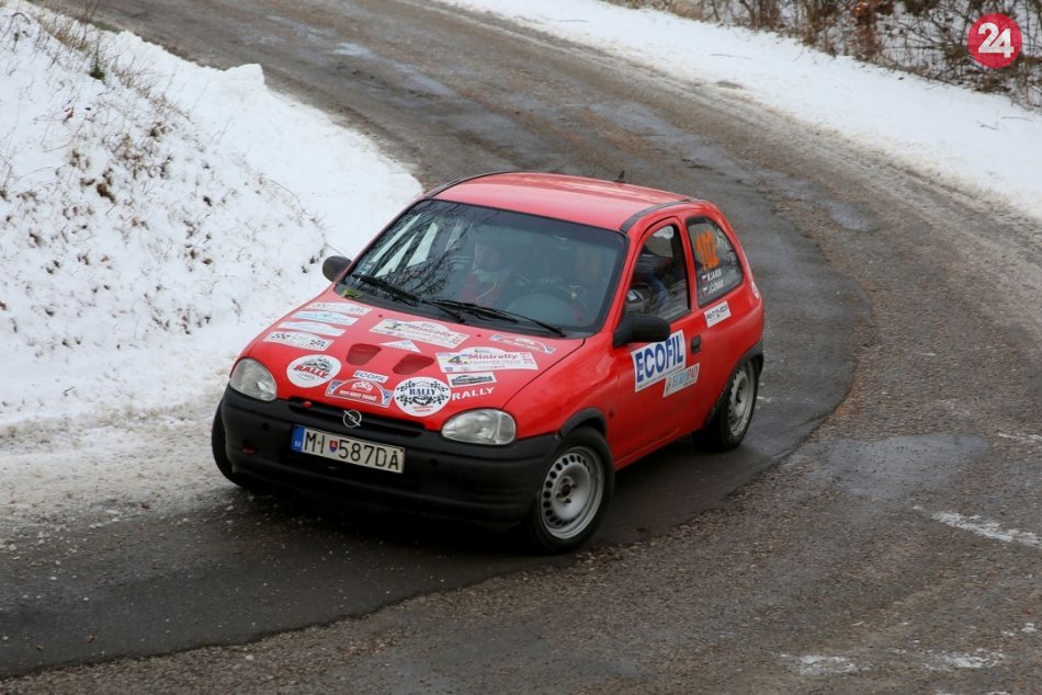 Obrazom: MRC Krásnohorské Podhradie 2020