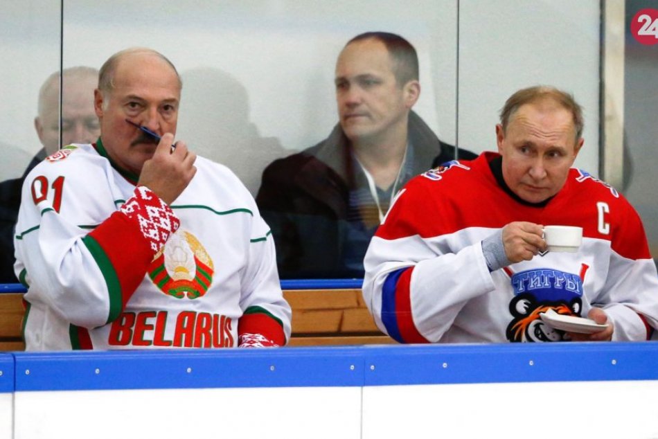 Lukašenko popiera koronavírus