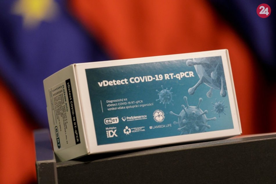 Obrazom: S koronavírusom bojujeme už aj testami od slovenských vedcov