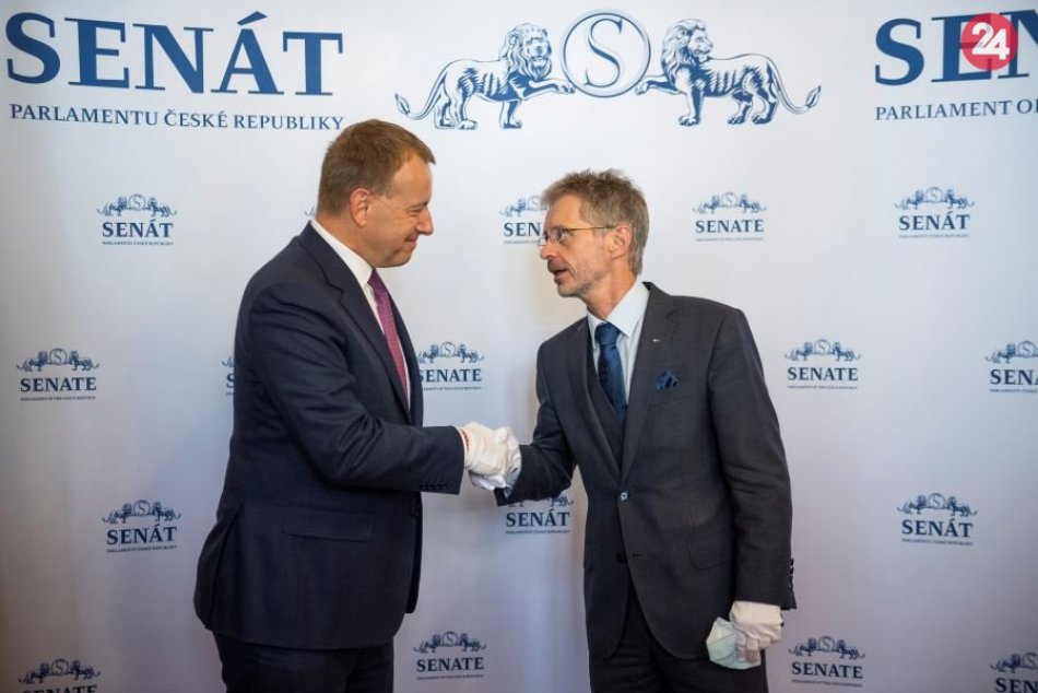 Boris Kollár na zahraničnej návšteve