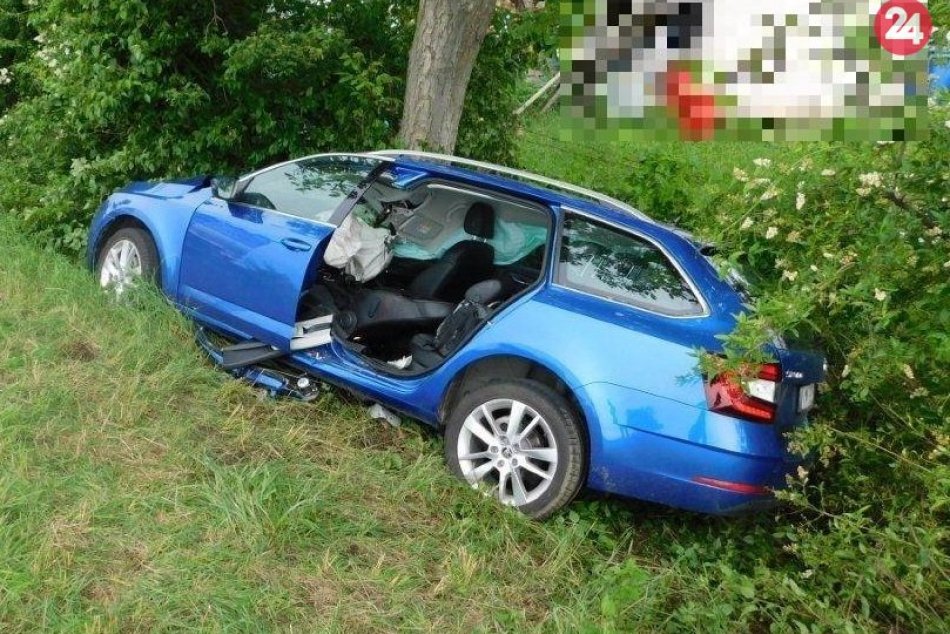 FOTO z tragédie: Dubnický vodič (55) podľahol mnohopočetným zraneniam na mieste