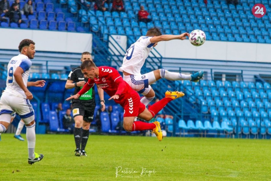 FC Nitra - FK Senica 2:0 v 2. kole skupiny o udržanie sa