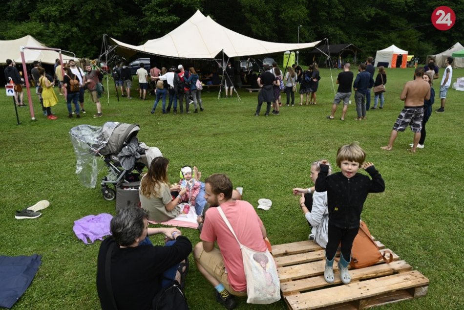 OBRAZOM: Hudobný festival Gro(o)ve v Tužine