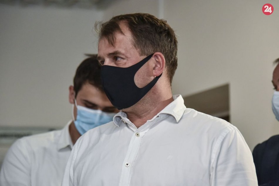 Marián Goga ide do väzby