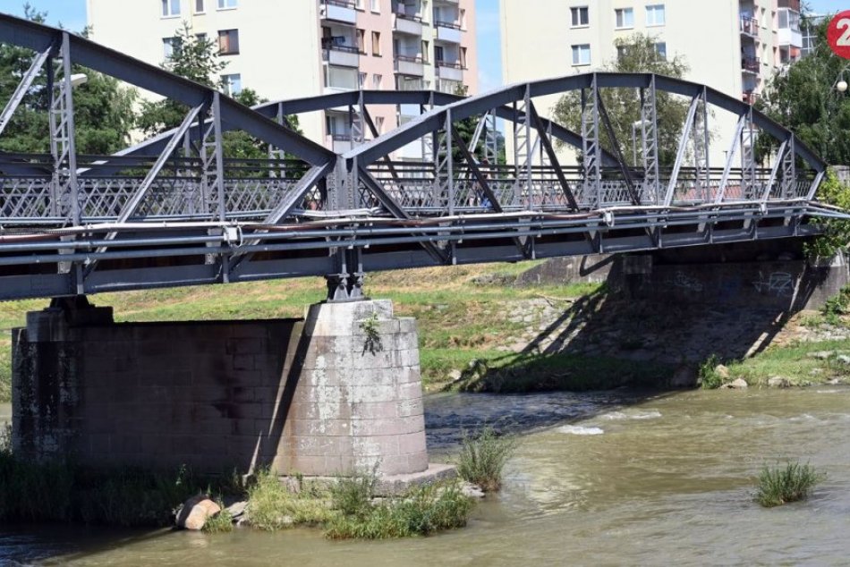 Valaškovský most v Humennom