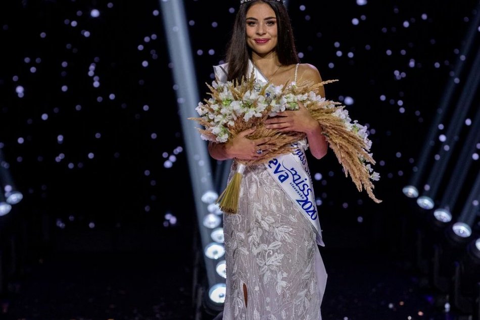 V OBRAZOCH: Viktória Podmanická počas finále Miss Slovensko 2020