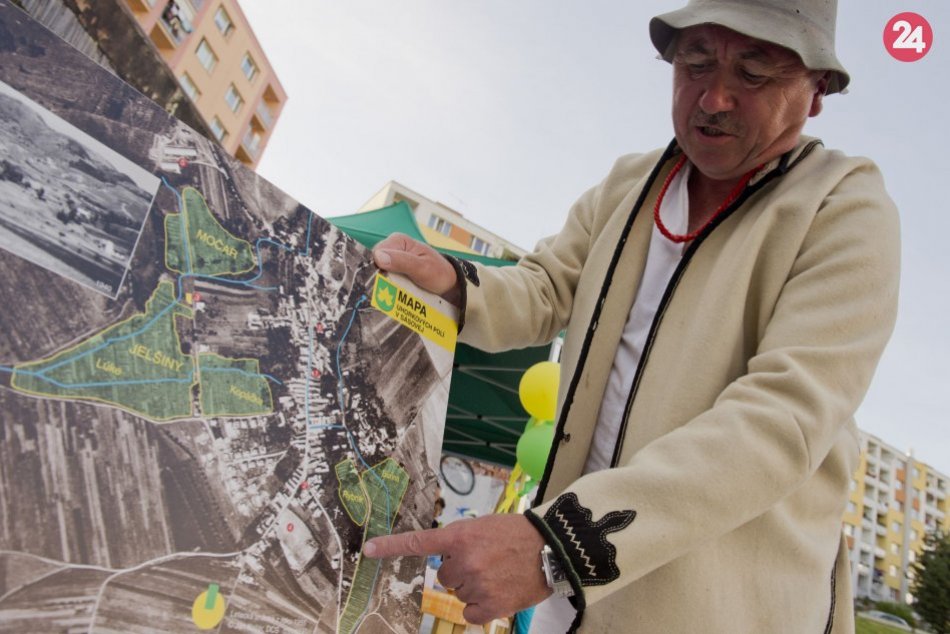 V OBRAZOCH: Deň Sásovskej uhorky na fotkách