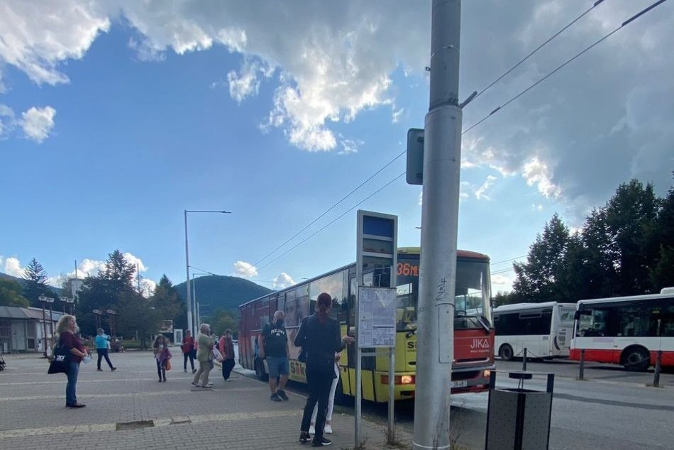 V OBRAZOCH: Kontroly opatrení v Banskej Bystrici