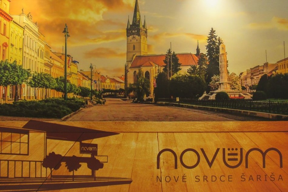 Obrazom: OC Novum v Prešove je už otvorené