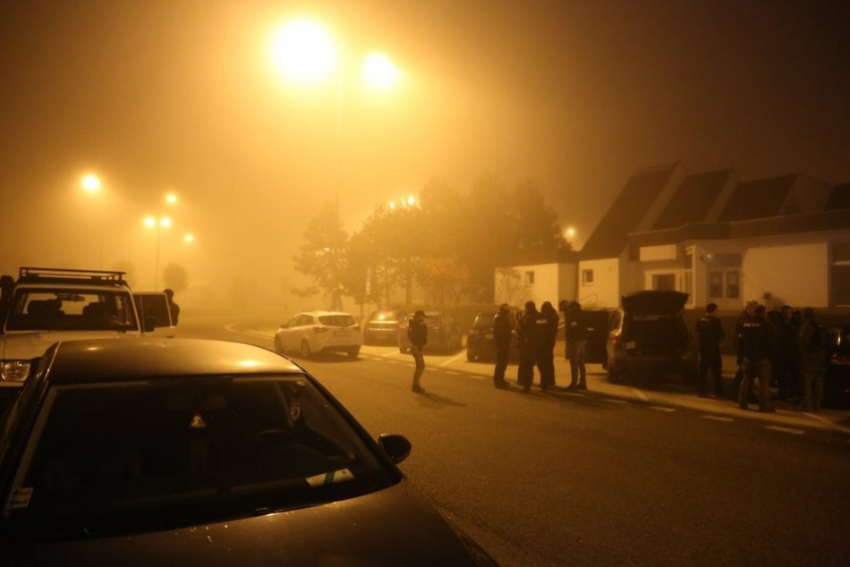 Zásah polície v Trnavskom kraji v prípade predaja dievčaťa na sobáš