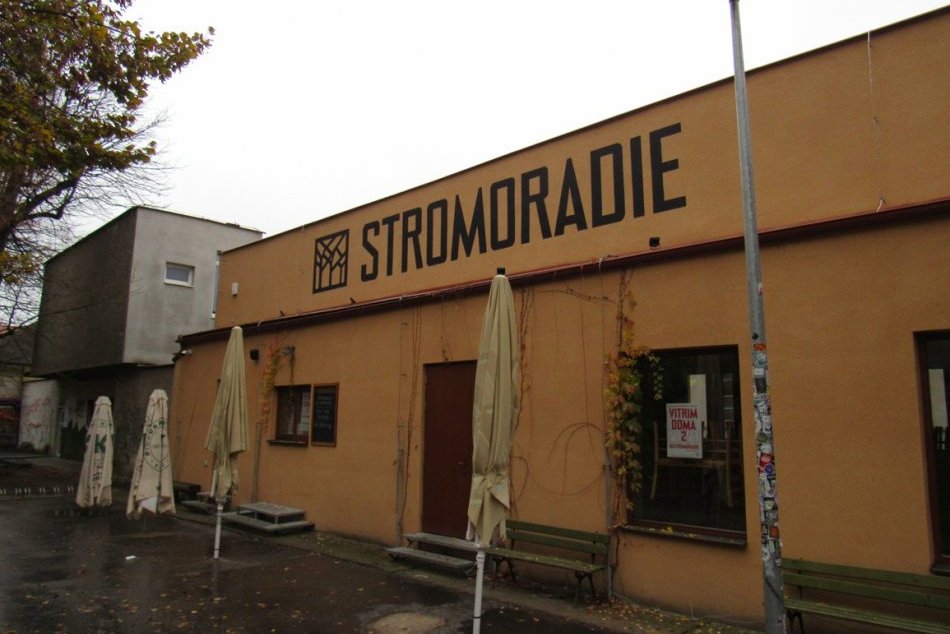Obrazom: Kríza ho významne zasiahla, Stromoradie v Prešove je zatvorené