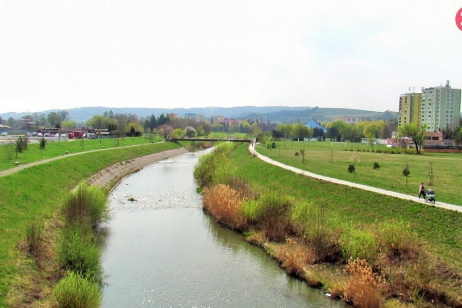 Obrazom: Mukačevská v Prešove v apríli 2019